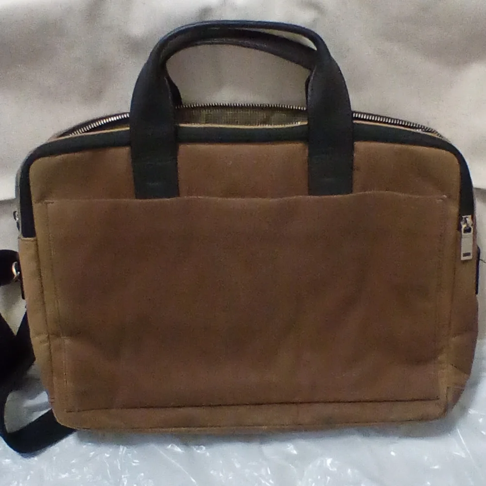 Jack Spade messenger bag